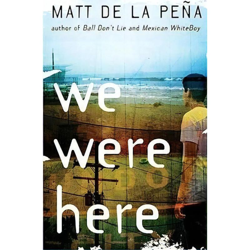 WE WERE HERE (PB) (Nuevo)