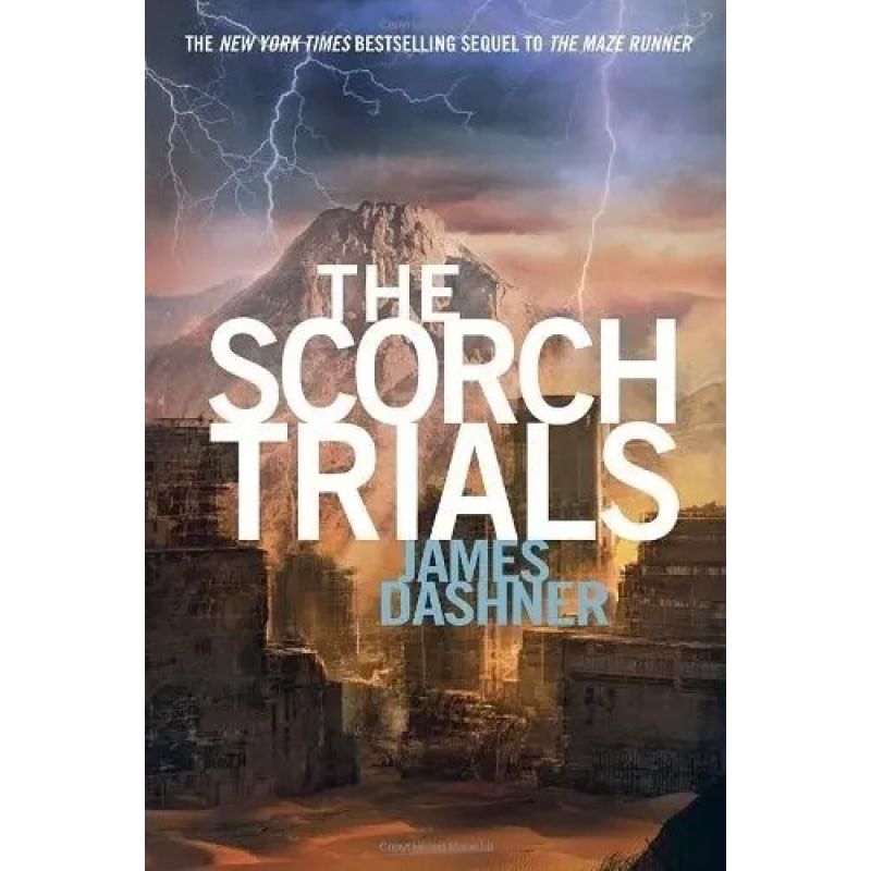 SCORCH TRIALS, THE (PB) - MAZE RUNNER 2 (Nuevo)