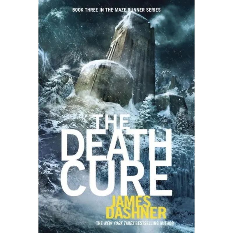 DEATH CURE,THE (PB) - MAZE RUNNER 3 (Nuevo)