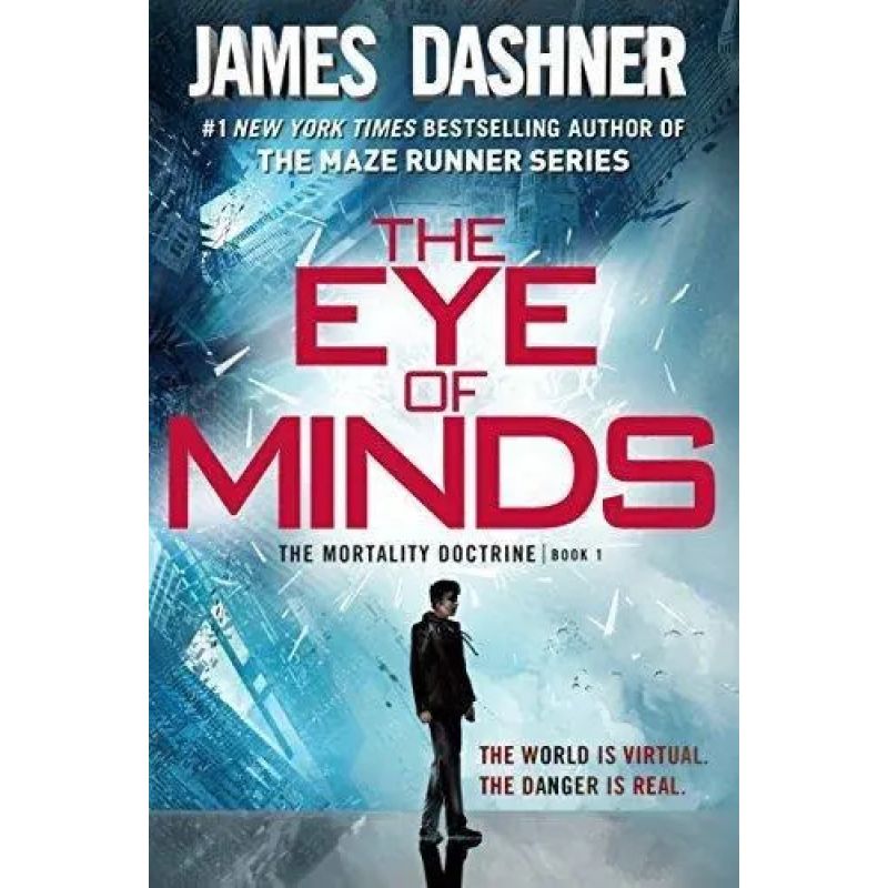 EYE OF MINDS,THE - THE MORTALITY DOCTRINE 1 - PB (Nuevo)