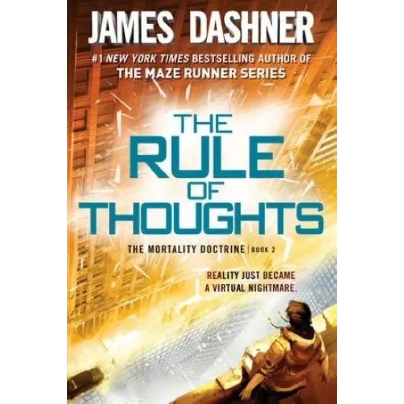 RULE OF THOUGHTS,THE - THE MORTALITY DOCTRINE 2  - EXPORT ED. - PB (Nuevo)