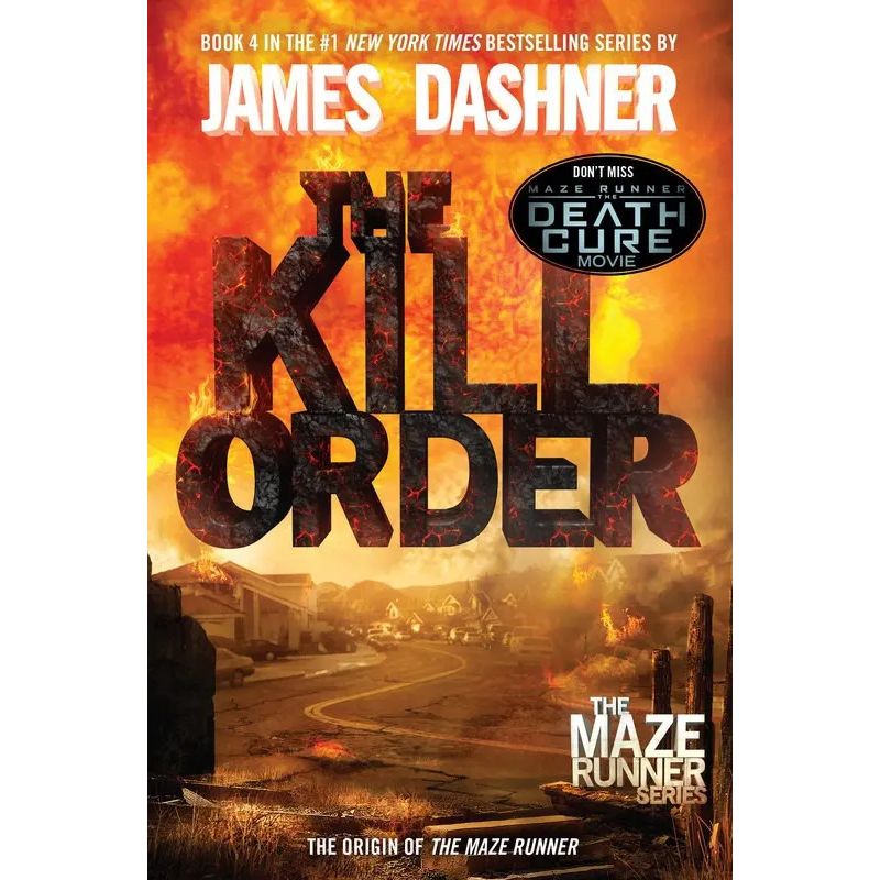 KILL ORDER,THE (PB) (Nuevo)