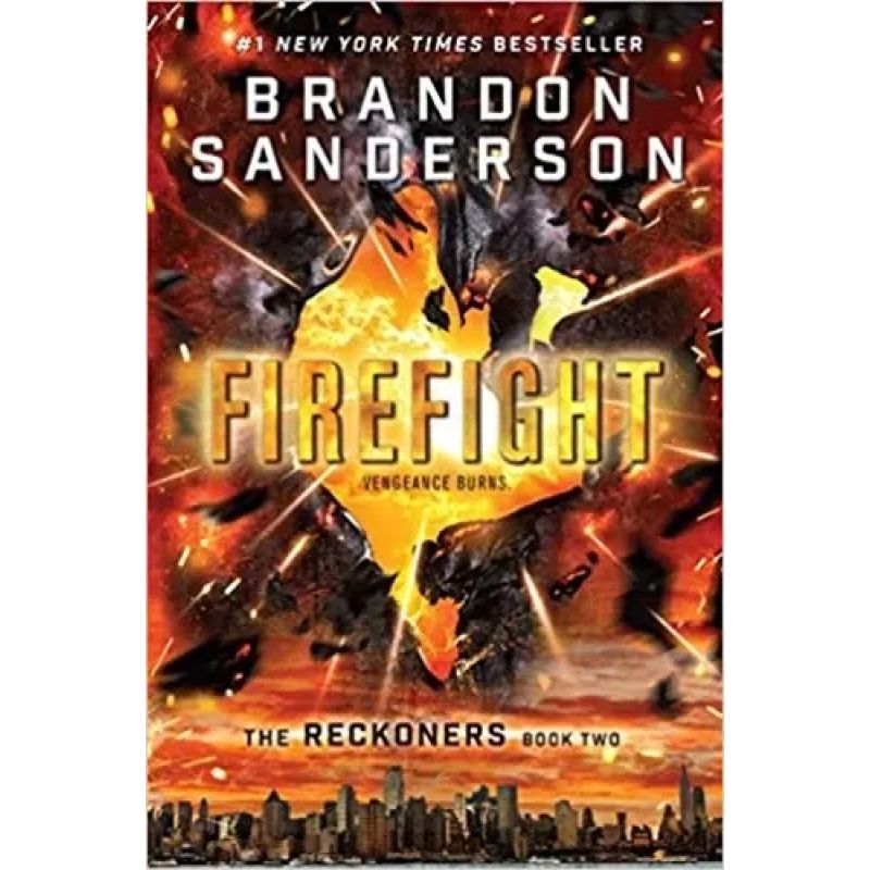 FIREFIGHT - THE RECKONERS 2 (Nuevo)