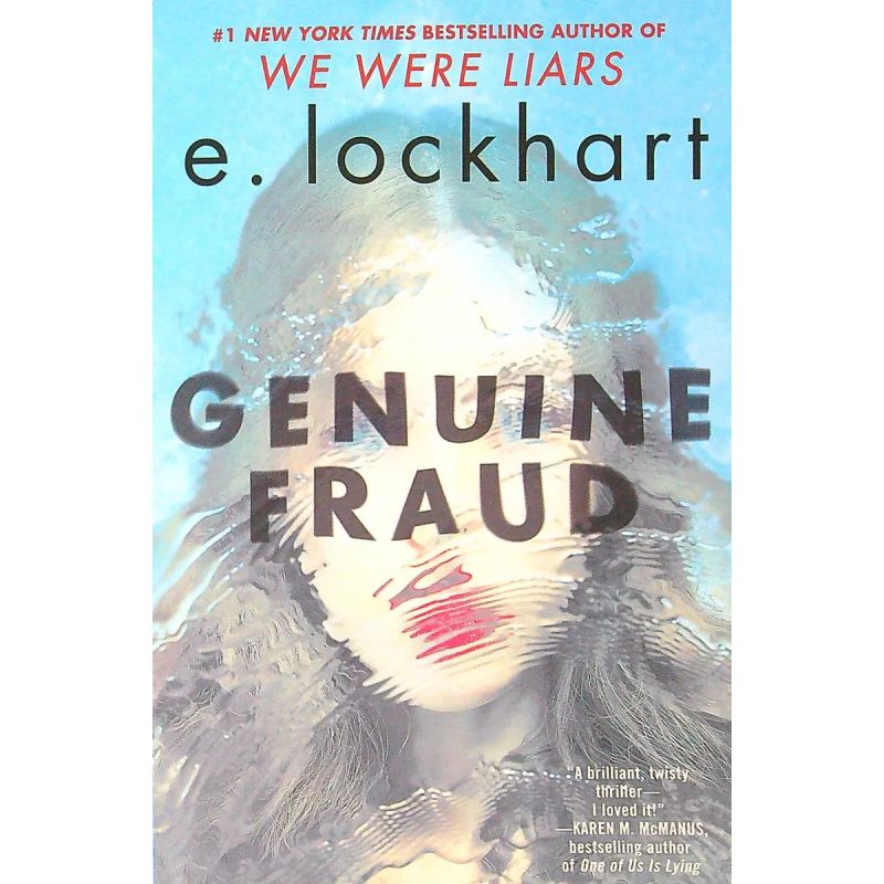 GENUINE FRAUD (Nuevo)