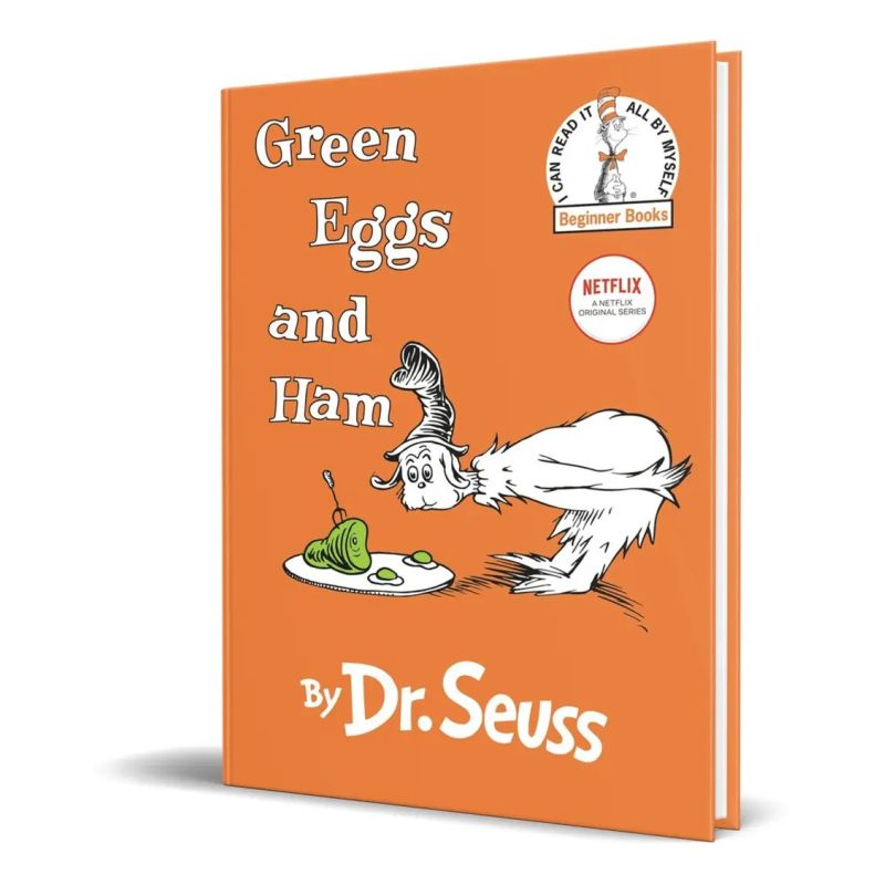 GREEN EGGS AND HAM (Nuevo)