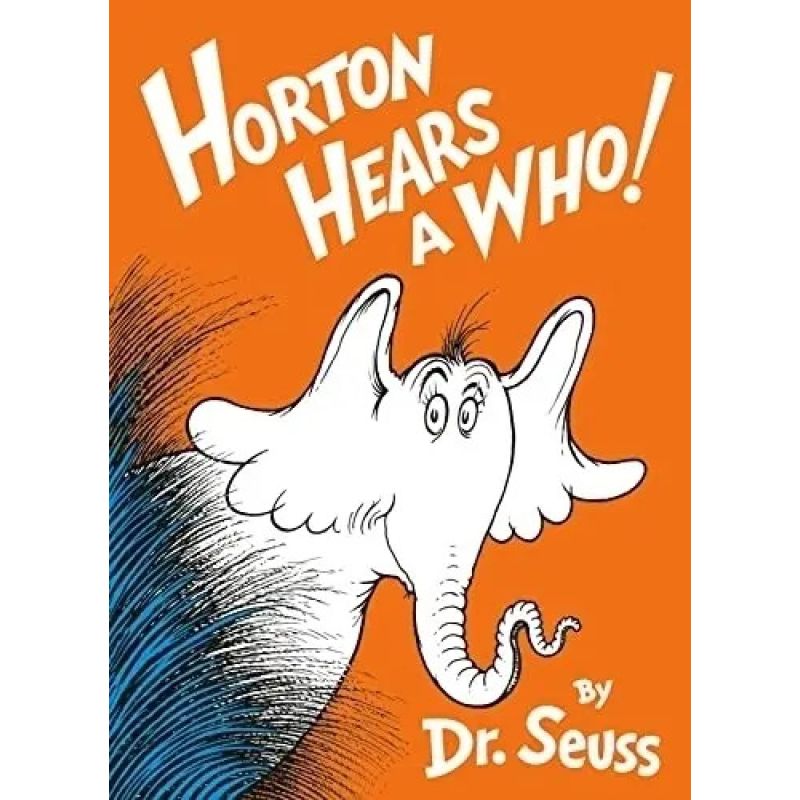HORTON HEARS A WHO! - TD (Nuevo)