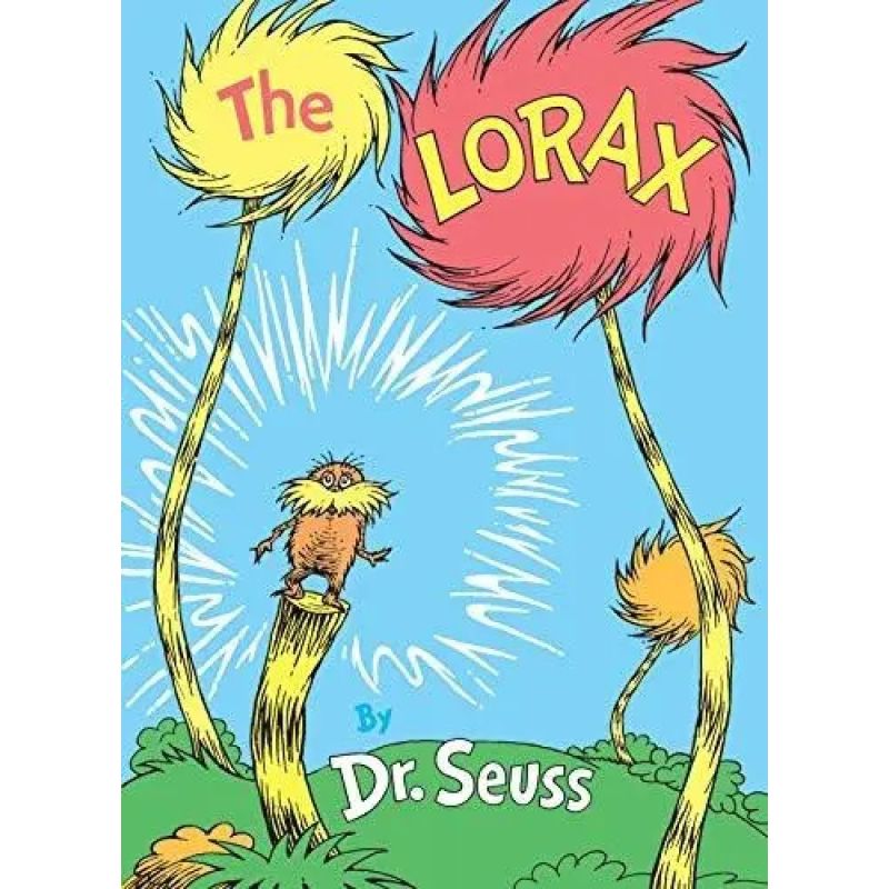 LORAX,THE (HB) (Nuevo)