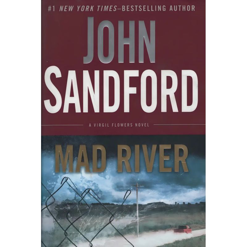 MAD RIVER (HB)* (Nuevo)