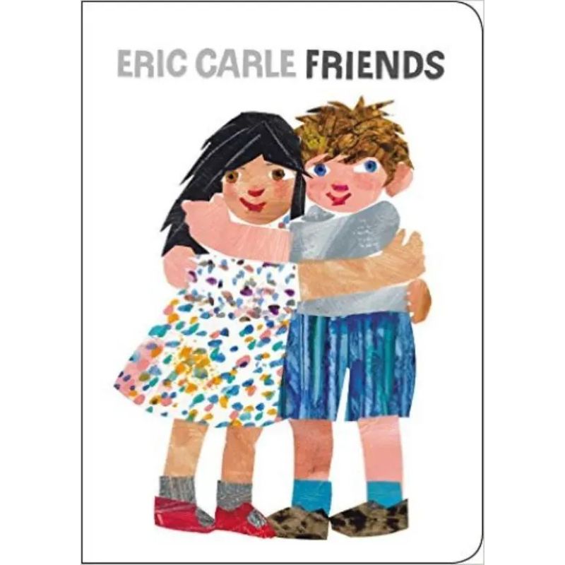 FRIENDS - BOARD BOOK (Nuevo)