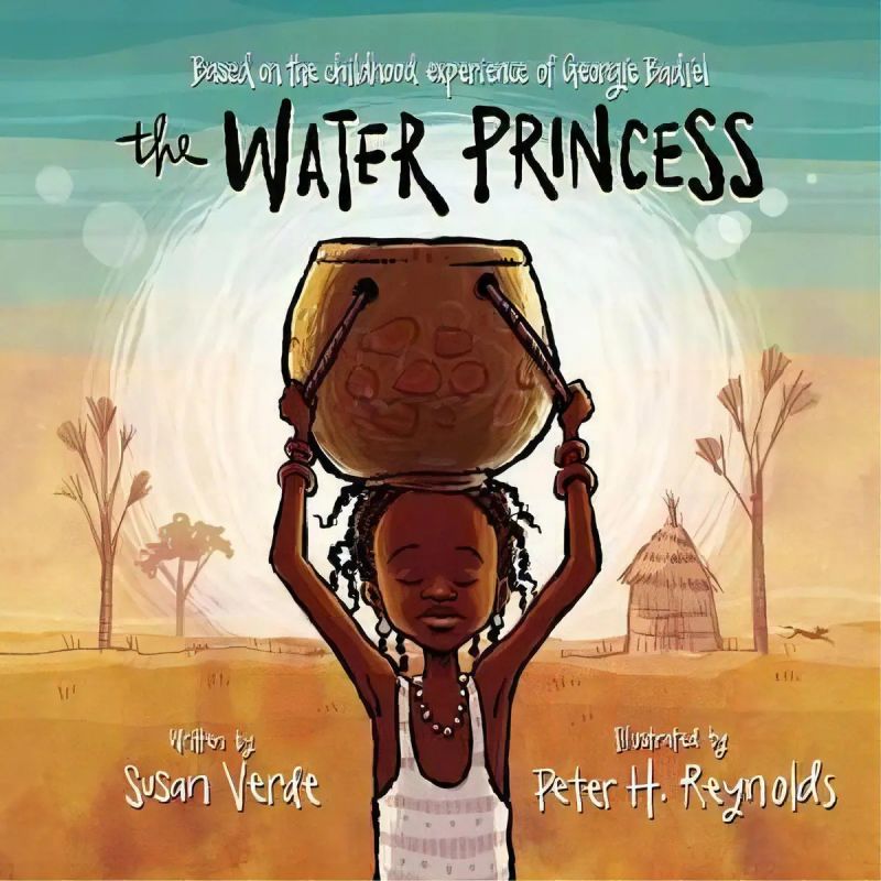 WATER PRINCESS, THE (HB) (Nuevo)
