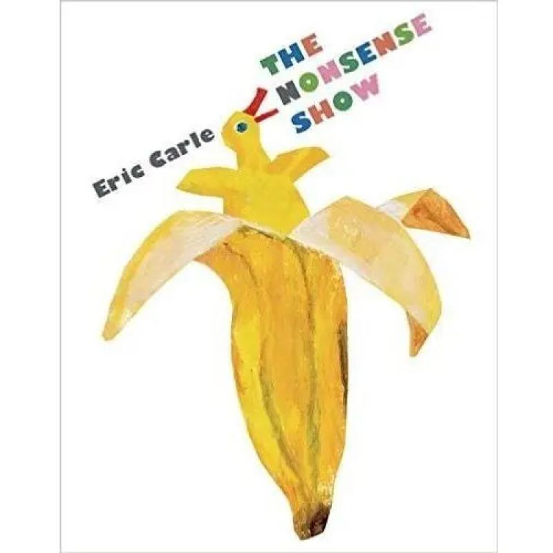 NONSENSE SHOW,THE (HB) (Nuevo)