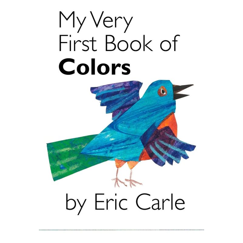 MY VERY FIRST BOOK OF COLORS (Nuevo)
