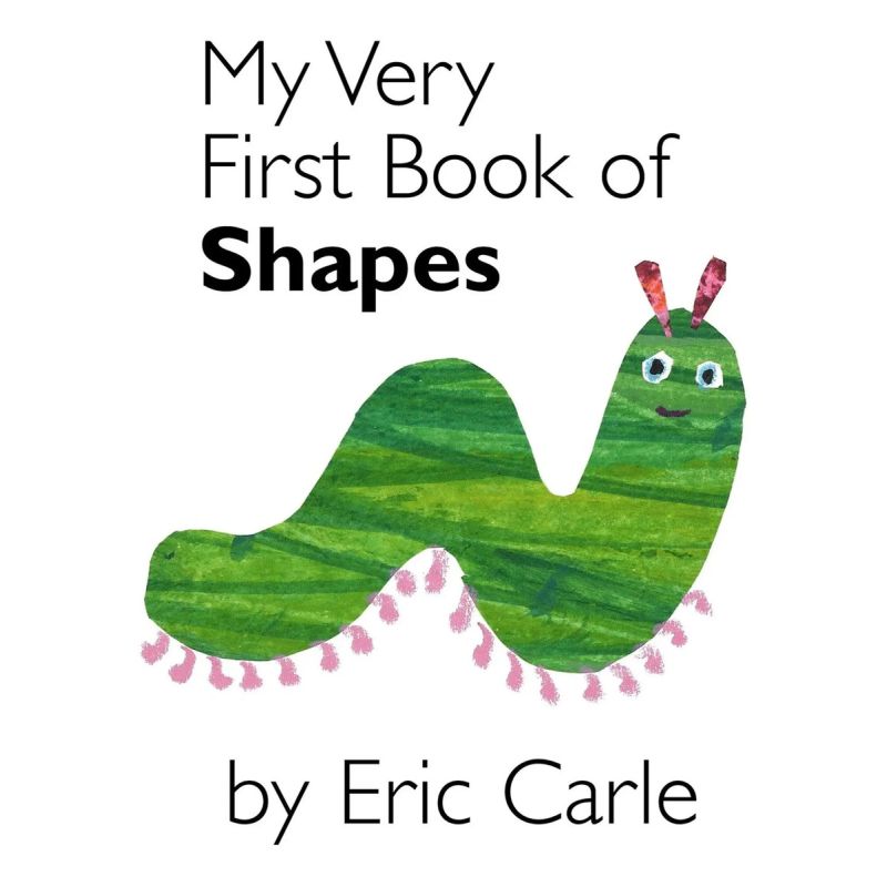 MY VERY FIRST BOOK OF SHAPES (Nuevo)