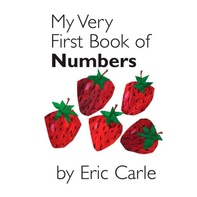 MY VERY FIRST BOOK OF NUMBERS (Nuevo)