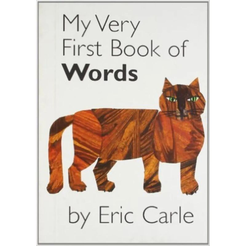 MY VERY FIRST BOOK OF WORDS (Nuevo)