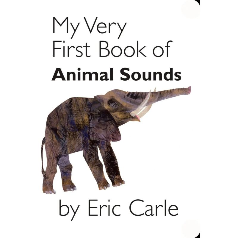 MY VERY FIRST BOOK OF ANIMAL SOUNDS (Nuevo)
