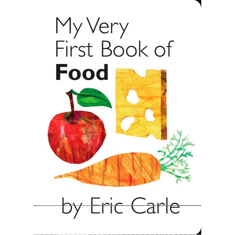 MY VERY FIRST BOOK OF FOOD (PB) (Nuevo)