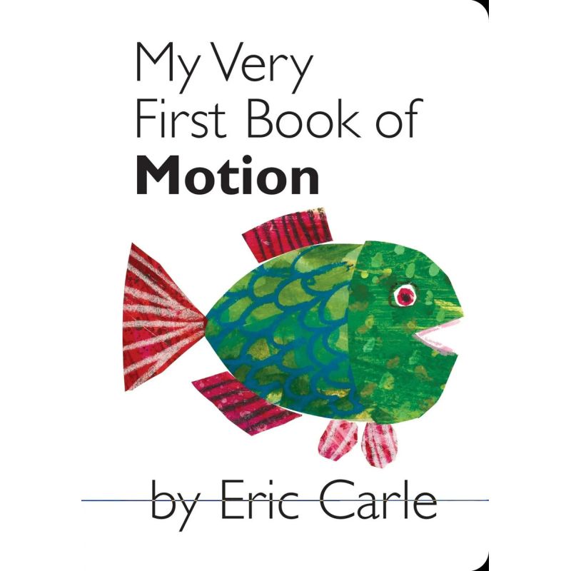 MY VERY FIRST BOOK OF MOTION (Nuevo) - Miniatura 2