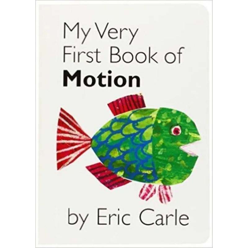 MY VERY FIRST BOOK OF MOTION (Nuevo)