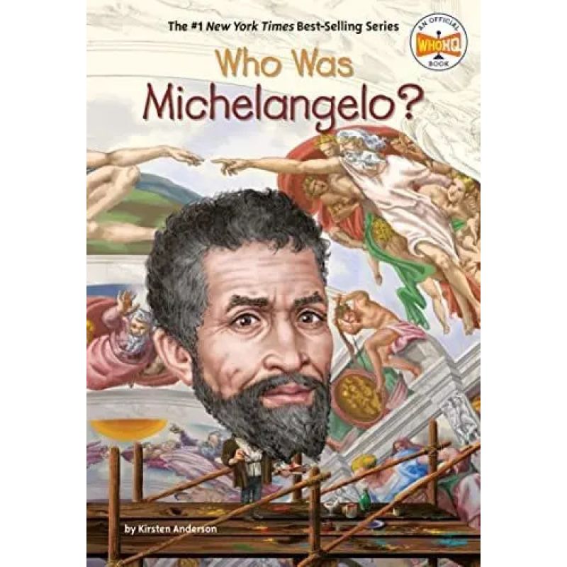 WHO WAS MICHAELANGELO ? (Nuevo)