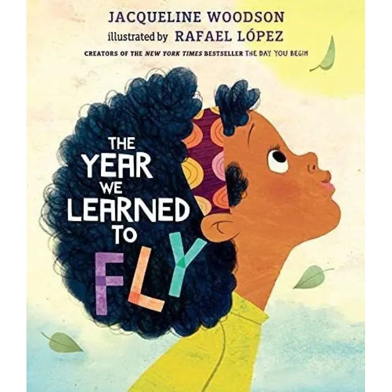YEAR WE LEARN TO FLY, THE (HB) (Nuevo)