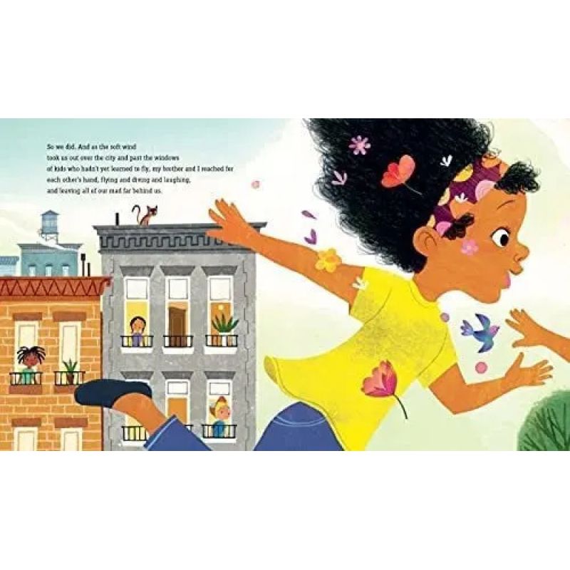 YEAR WE LEARN TO FLY, THE (HB) (Nuevo) - Miniatura 2