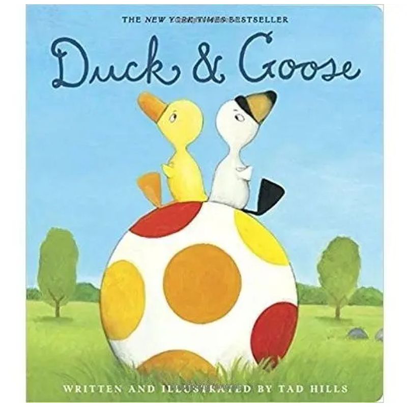 DUCK &amp; GOOSE, LET'S DANCE! (Nuevo)