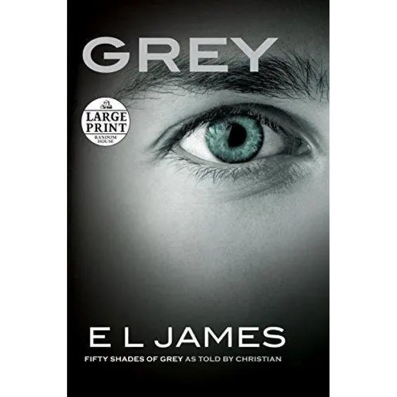 FIFTY SHADES OF GREY AS TOLD BY CHRISTIAN (PB) (Nuevo)