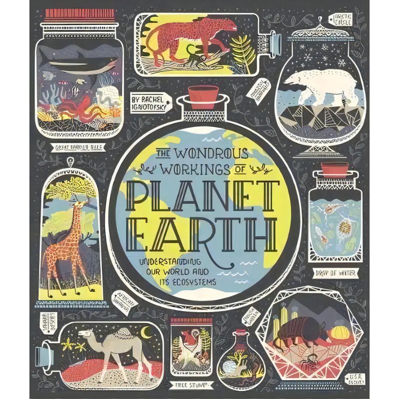 WONDROUS WORKINGS OF PLANET EARTH, THE - HB (Nuevo)