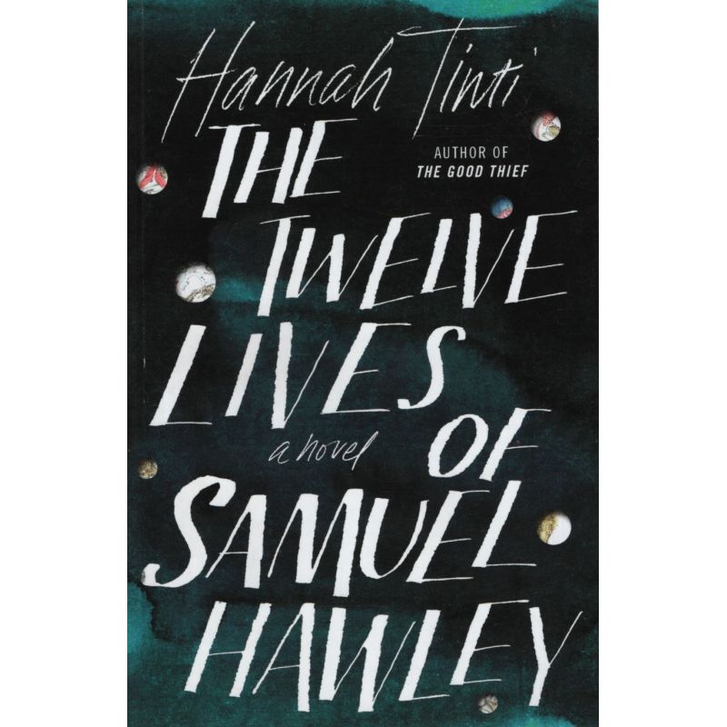 TWELVE LIVES OF SAMUEL HAWLEY, THE* (Nuevo)
