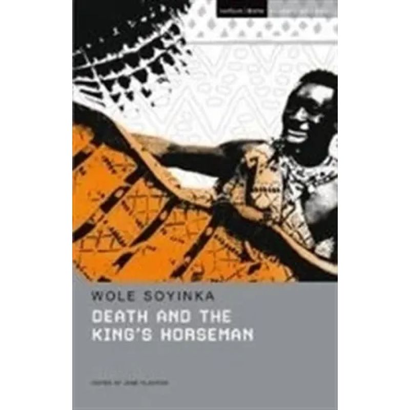 DEATH AND THE KING'S HORSEMAN (Nuevo)