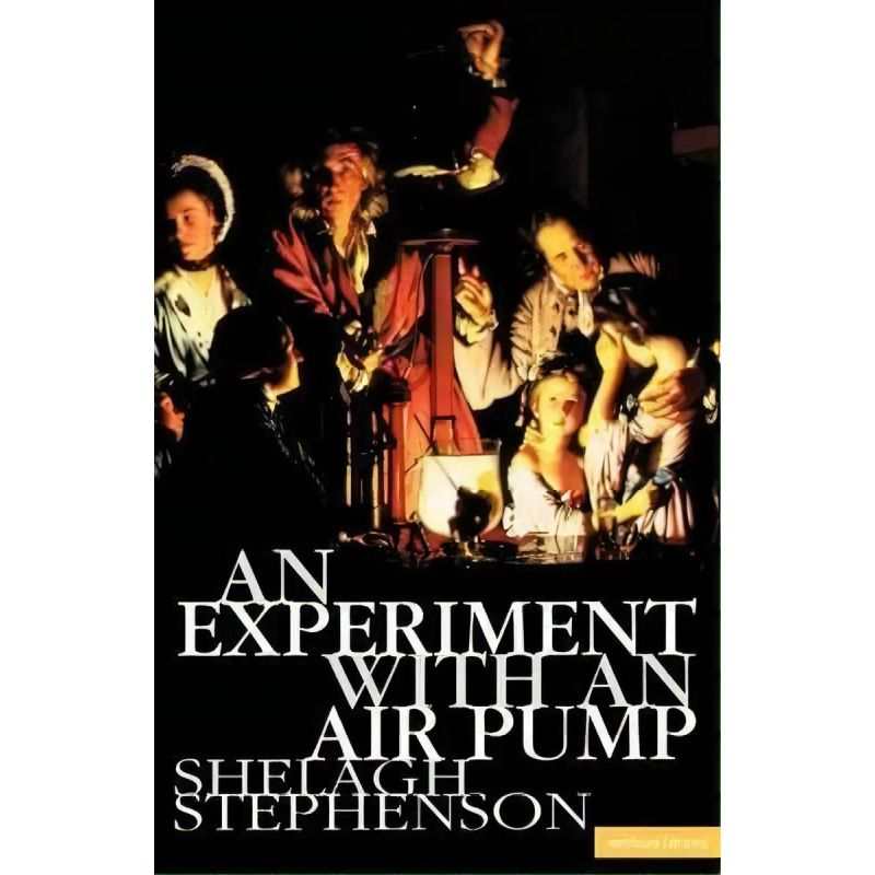EXPERIMENT WIH AIR PUMP, AN (PB) (Nuevo)