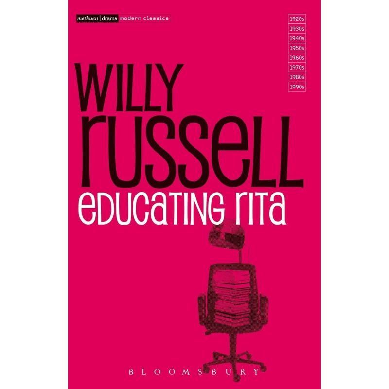 EDUCATING RITA - METHUEN DRAMA (Nuevo)