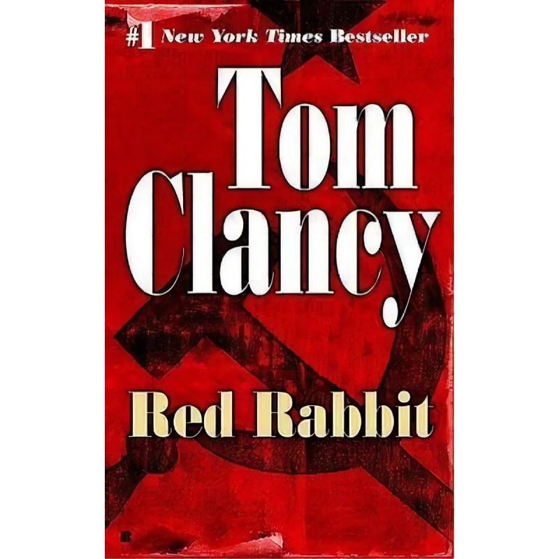RED RABBIT - A JACK RYAN NOVEL - PB (Nuevo)