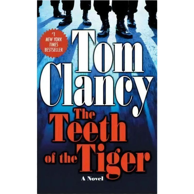 TEETH OF THE TIGER,THE - PB (Nuevo)