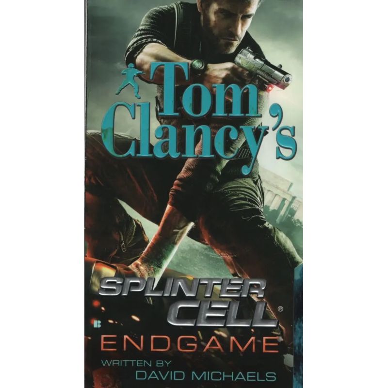 TOM CLANCY'S SPLINTER CELL:ENDGAME (Nuevo)