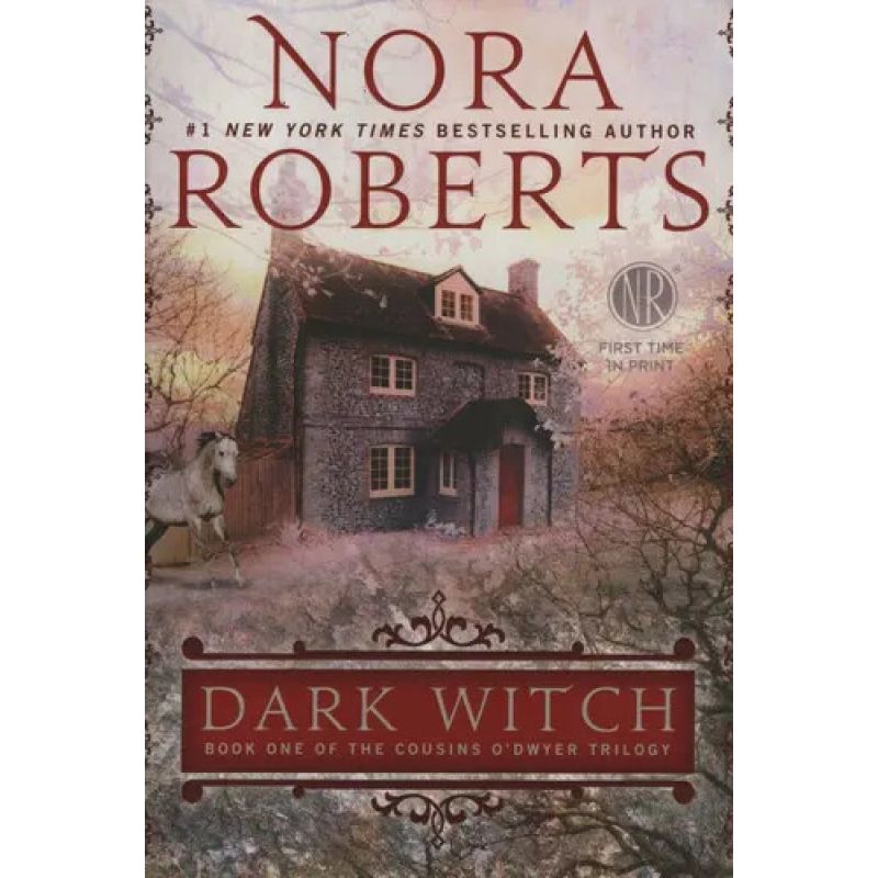 DARK WITCH - THE COUSINS O'DWYER TRILOGY) (Nuevo)