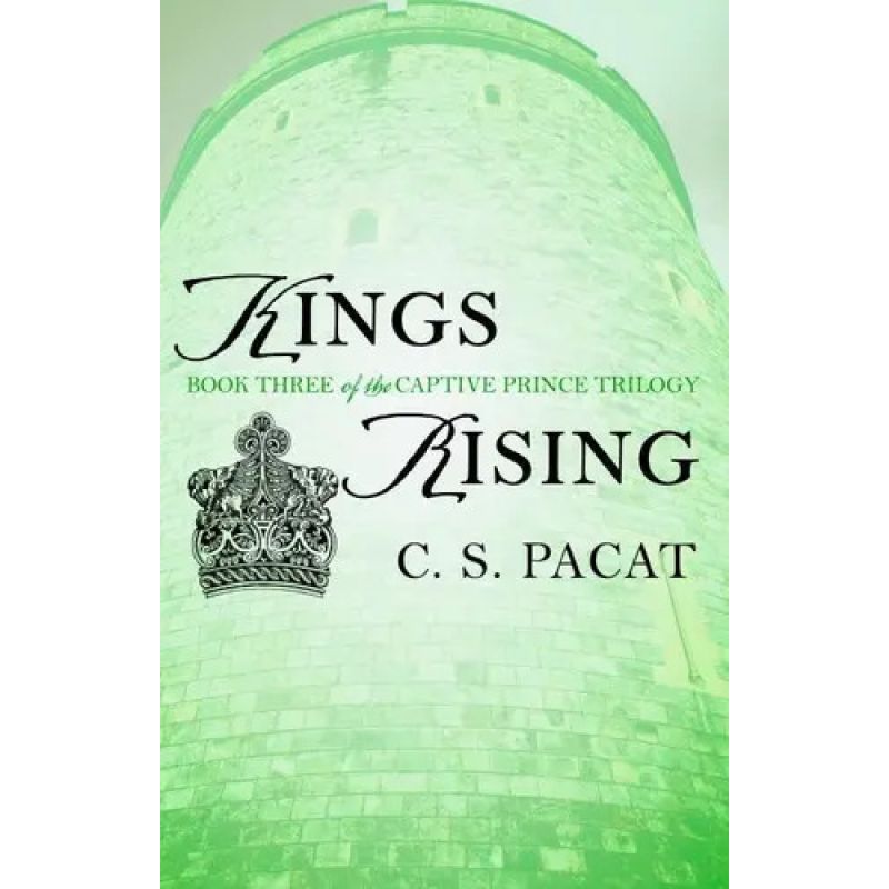 KINGS RISING - THE CAPTIVE PRINCE TRILOGY 3 (Nuevo)