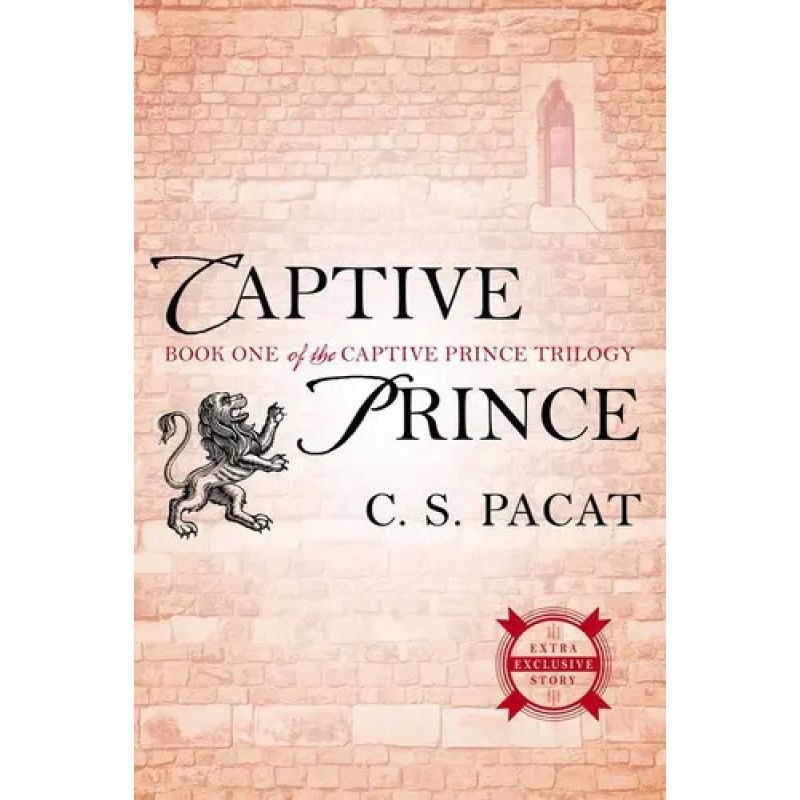 CAPTIVE PRINCE - CAPTIVE PRICE 1 - PB (Nuevo)