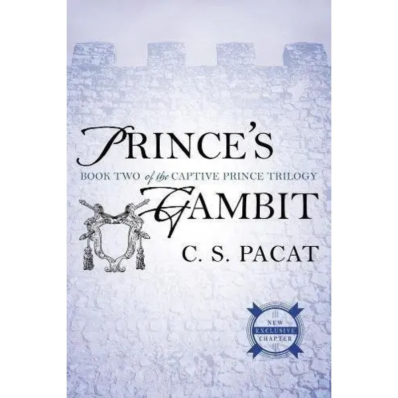 PRINCE'S GAMBIT - THE CAPTIVE PRINCE TRILOGY 2 (Nuevo)