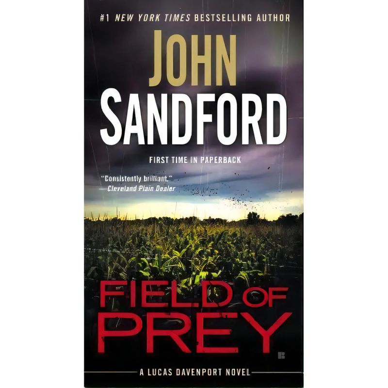 FIELD OF PREY (PB) (Nuevo)
