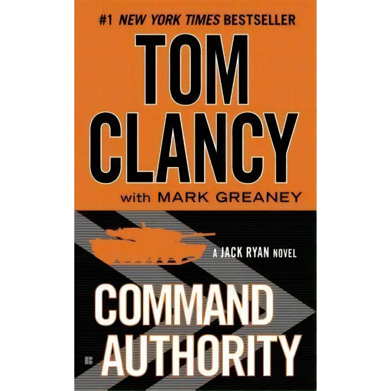 COMMAND AUTHORITY - PB (Nuevo)