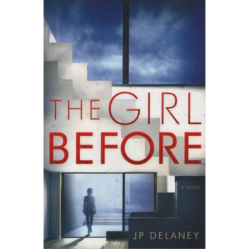 GIRL BEFORE, THE* (Nuevo)