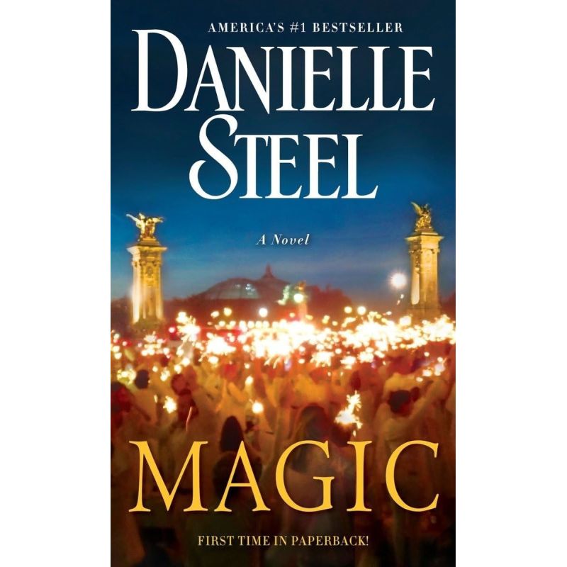 MAGIC - A NOVEL (Nuevo)