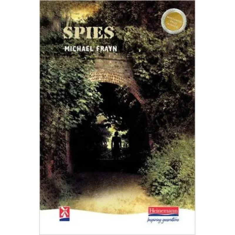 SPIES - HEINEMANN LITERATURE (Nuevo)
