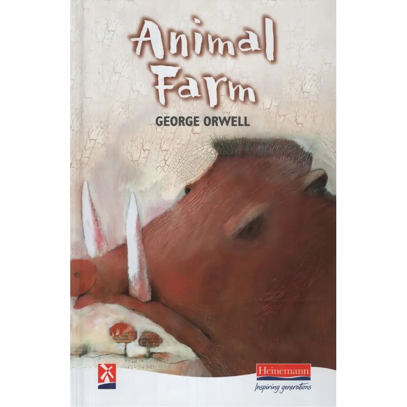 ANIMAL FARM - HEINEMANN LITERATURE (Nuevo)