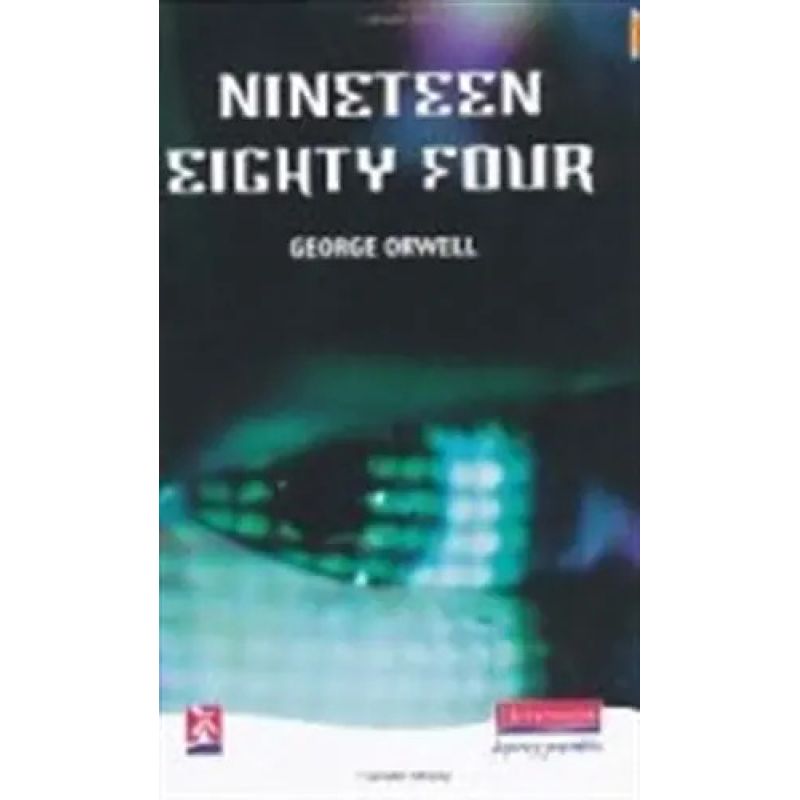 1984 - HEINEMANN LITERATURE (Nuevo)