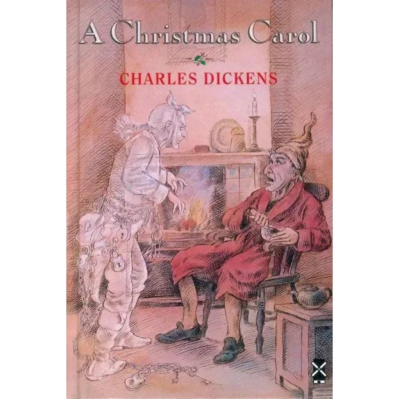 CHRISTMAS CAROL, A - HEINEMANN LITERATURE (Nuevo)