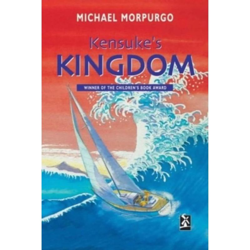 KENSUKE'S KINGDOM - HEINEMANN LITERATURE (Nuevo)