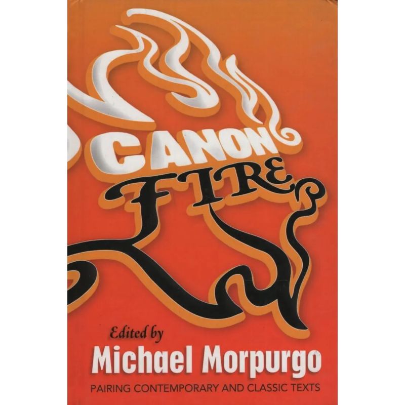 CANON FIRE - HEINEMANN LITERATURE (Nuevo)